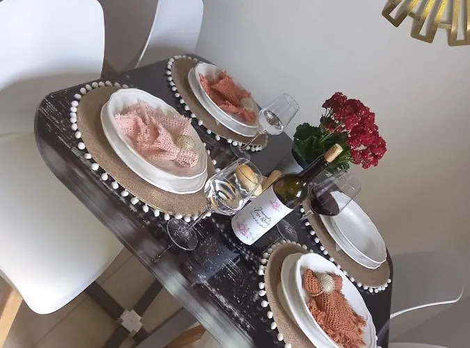 Lejlighed Casa Ramos 3 *